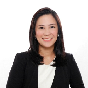 Rachelle Estalilla (Corporate Trainer & Sales Veteran at Enderun Colleges)