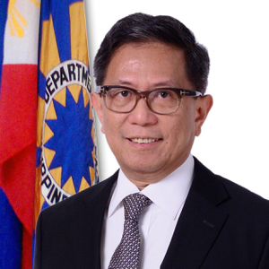 Sec. Raphael P.M. Lotilla (Invited) (Secretary at Department of Energy)