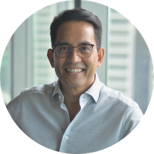 Peter Maquera (Chief Executive Officer at Microsoft Philippines)