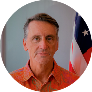 Paul Taylor (Senior Commercial Officer at U.S. Embassy, Manila)