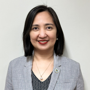 Nerissa T. Esguerra (Regional Director of National Economic and Development Authority Region 3)