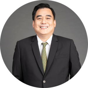 Rey Dimaano (President & General Manager at Centuria Medical City)