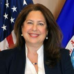 Judith D. Pryor (First Vice President and Vice Chair | Board of Directors at US Export-Import Bank (EXIM))