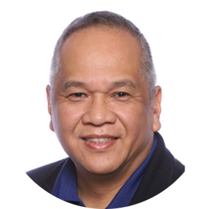 Ferdie Saputil (Country Lead at Google Cloud Philippines)