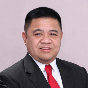 James Pasamonte (Lead Convenor at LAIKKO Pampanga of the Archdiocesan Council on the Laity, Archdiocese of San Fernando)