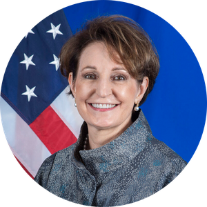 MaryKay L. Carlson (US Ambassador)