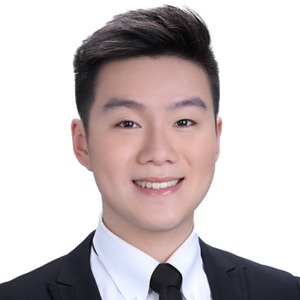 Bryan Uy (Management Associate at Converge)