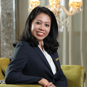 Denise Molintas (General Manager at Hilton Clark Sun Valley Resort)