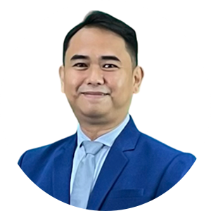 Atty. Emerson Cuyo (Director IV, Bureau of Copyright and Related Rights at Intellectual Property Office of the Philippines (IPOPHL))