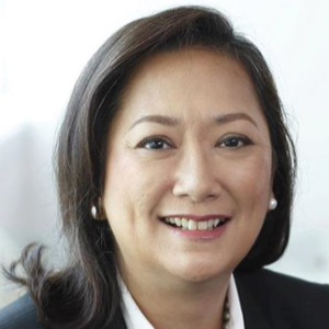 Marixi Carlos (Managing Director, Accenture Intelligent Operations in the Philippines and Inclusion and Diversity Executive Sponsor of Accenture Inc.)
