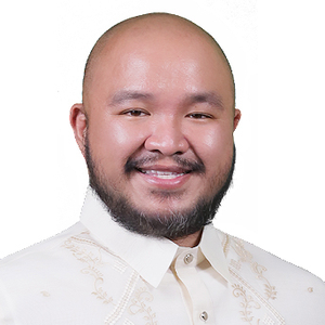 Honorable Jayvee Tyron Uy (Governor at Davao De Oro)