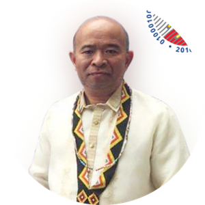 Engr. Antonio Edward E. Padre (Project Director, National Broadband Program – Project Management Office of Department of Information and Communications Technology)