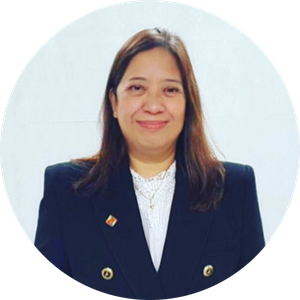 Atty. Marlita Dagsa (Chief, Intellectual Property Rights Enforcement Office at Intellectual Property Office of the Philippines)
