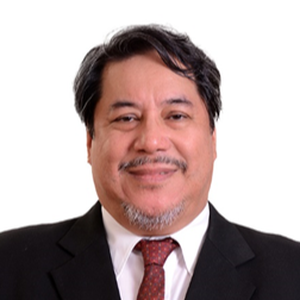 Dr. Teodoro Herbosa (Chairman of Emergency Medicine at University of the Philippines - Philippine General Hospital)
