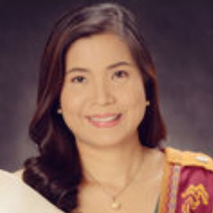 Dr. Eva Goyena (Senior Science Research Specialist at Food and Nutrition Research Institute)