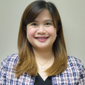 Melinda Grace M. Labao (Vice President and Officer-in-Charge at CARD Pioneer Microinsurance, Inc.)