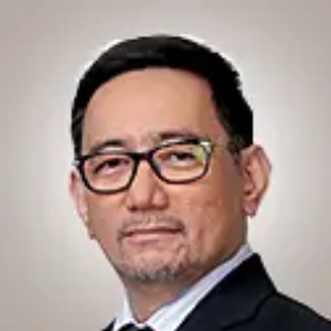 Atty. Federico Tancongco (Senior Vice President and Chief Compliance Officer at BDO Unibank, Inc.)