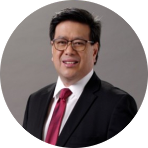 Michael Regino (President & CEO of Social Security System (SSS))