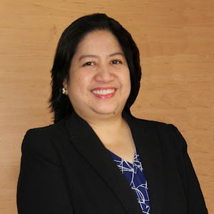 Usec. Ma. Cynthia Hernandez (Executive Director of Public-Private Partnership (PPP) Center)