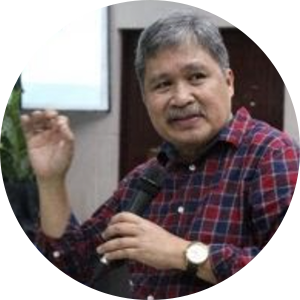 Dr. Ramon C. Yedra (Deputy Executive Director IV (CESO III), Officer-in-Charge - Director, Agribusiness and Marketing Assistance Service of Department of Agriculture)