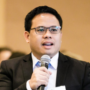 Mr. Bonar Laureto (Director for Climate & Sustainability of Deloitte Philippines)
