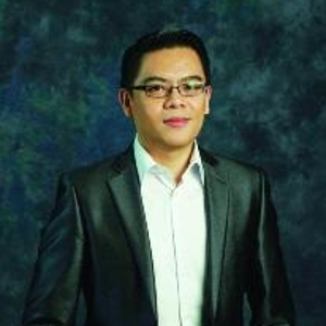 Chito Maniago (Director, Corporate Communications and Public Affairs of CEMEX Philippines)