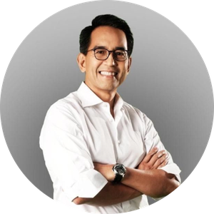 Peter Maquera (CEO of Microsoft Philippines)