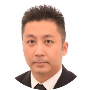 Jaemin Park (Director of Healthcare at Index-Asia)