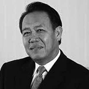 Hector Miole (Assistant-General Manager for Operations at Philippine Ports Authority)