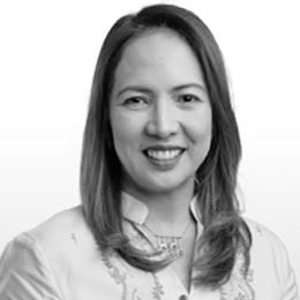 Cosette V. Canilao (SVP and COO at Aboitiz InfraCapital)