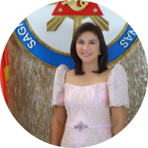 Hon. Maria Leonor “Leni” Robredo (Vice President | 2022 Presidential Aspirant at Republic of the Philippines)