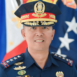 Gen. Rodolfo Azurin Jr. (Former Chief at Philippine National Police)