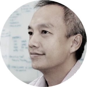 Dr. Luis Sison (Project Leader at UPSCALE Innovation Hub)