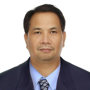 RDO Wilfredo S. Reyes (Revenue District Officer at Revenue District Office No. 8, Baguio City, Benguet)