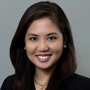 Atty. Elaine Collado (Legislative Committee Co-Chair at AmCham Philippines)