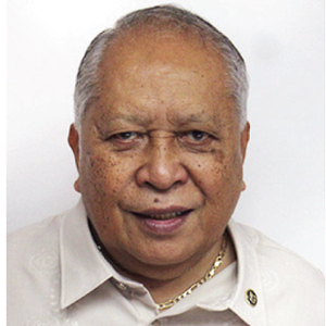 Sec. Adelino Sitoy (Presidential Adviser on Legislative Affairs and Head at Presidential Legislative Liaison Office)