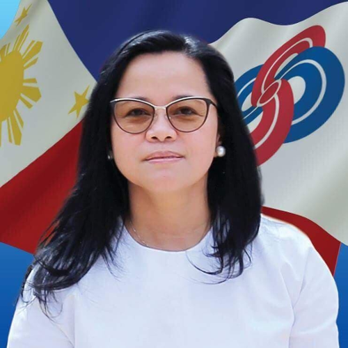 Wilma (Amy) Eisma (Administrator & CEO of Subic Bay Metropolitan Authority (SBMA))