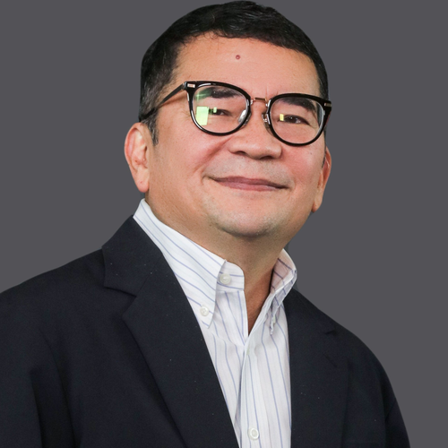 Jack Madrid (President and CEO of IT & BUSINESS PROCESS ASSOCIATION OF THE PHILIPPINES (IBPAP))
