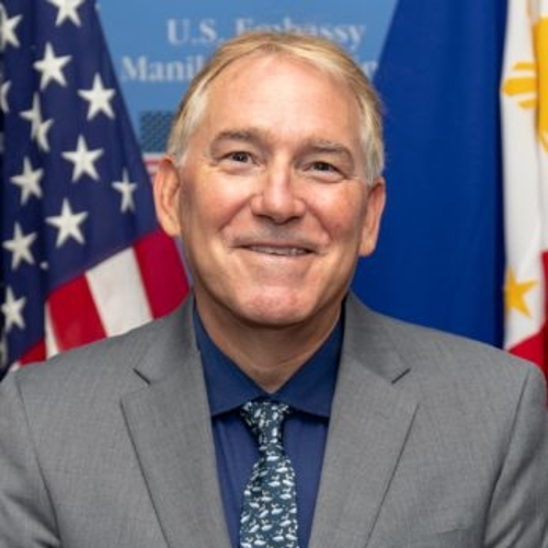 John C. Law (Deputy Chief of Mission)