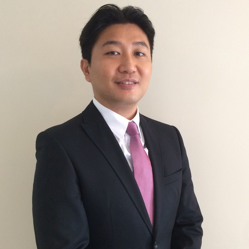 William Lee (Business Development Director of Glueup)