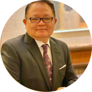 Stephen I. Banares (Business Veteran & Lecturer at Whole Brain Manila)