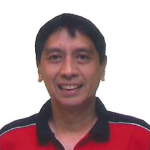 Hilton Hernando (Chief at Pampanga River Basin Flood Forecasting and Warning Center The Philippine Atmospheric, Geophysical and Astronomical Services Administration (PAGASA))