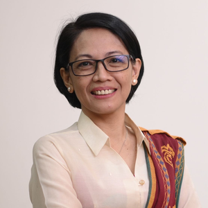 Teresa ‘Teri’ Acda (Community Engagement and Development Expert , Professor at the University of the Philippines Los Banos, under the Department of Agribusiness Management & Development)