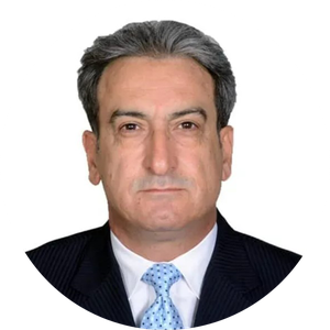 Mike Masoud (Senior Director of The American Anti-Corruption Institute (AACI) in the Middle East and Africa)