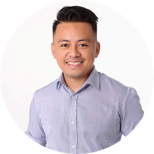 Rofil Sheldon Magto (Regional Communications Manager for Visayas and Mindanao at Globe Group)