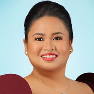 Hon. Cong. Angelica Natasha Co (Congresswoman at Philippines)